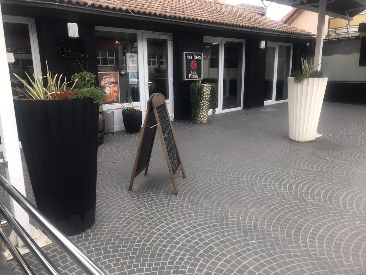 Four Roses Acomodação com café da manhã Zagreb Exterior foto